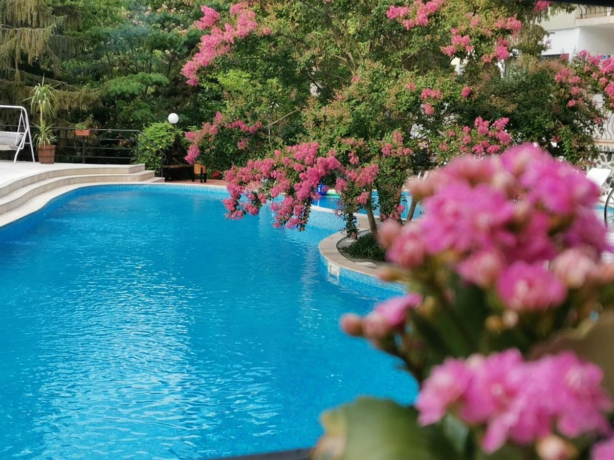 Park Hotel Briz 골든샌드 외부 사진