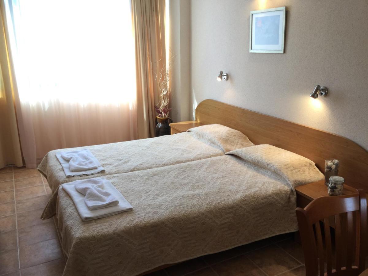 Park Hotel Briz 골든샌드 외부 사진