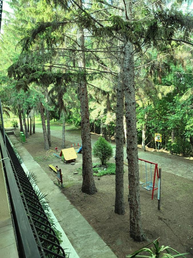 Park Hotel Briz 골든샌드 외부 사진