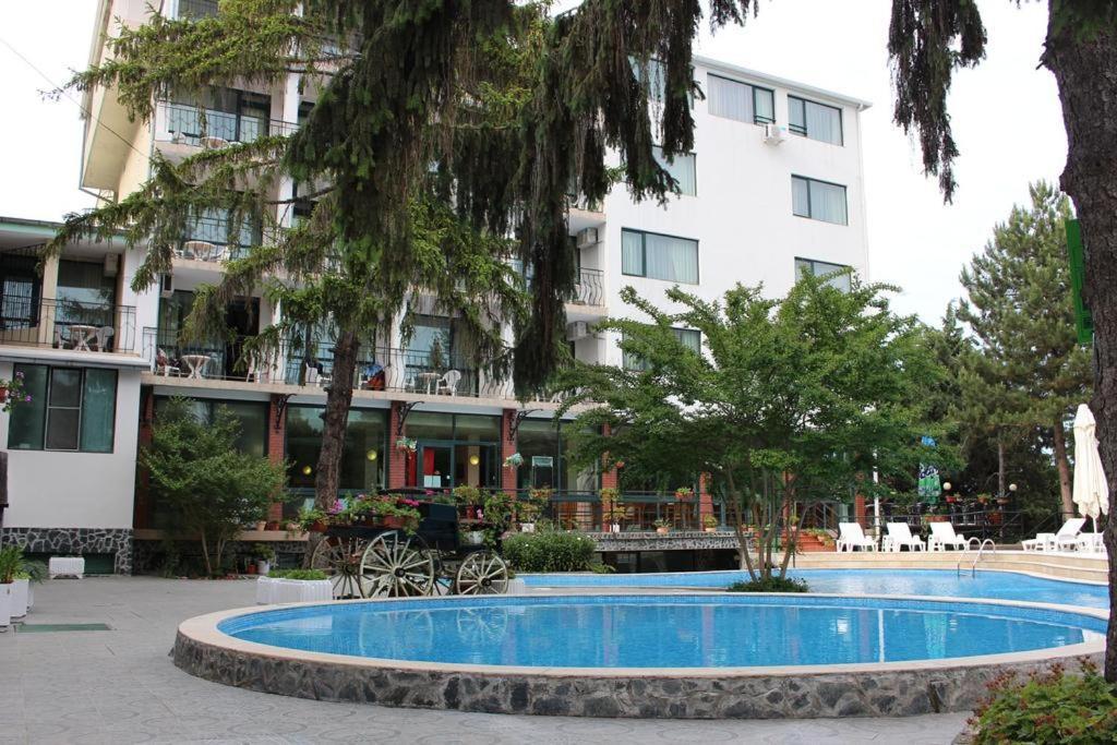Park Hotel Briz 골든샌드 외부 사진