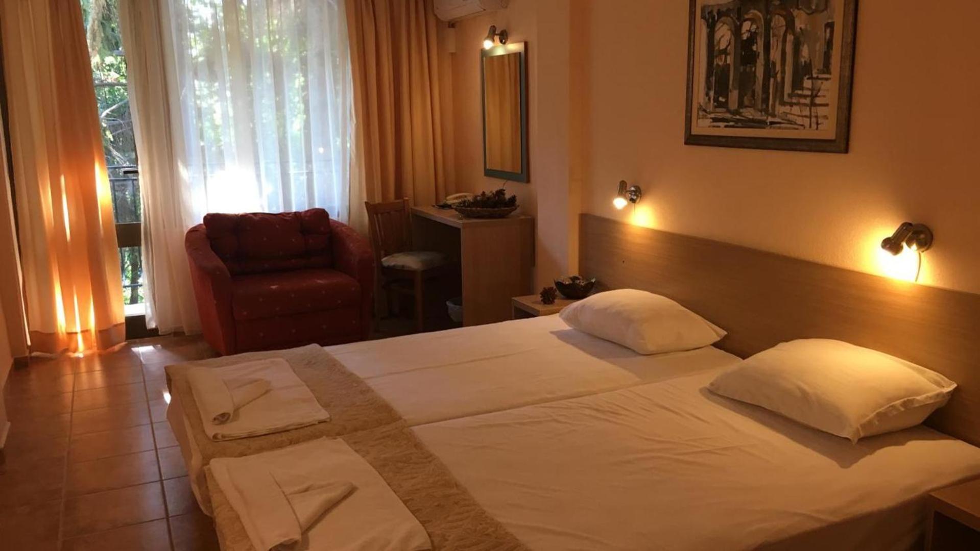 Park Hotel Briz 골든샌드 외부 사진