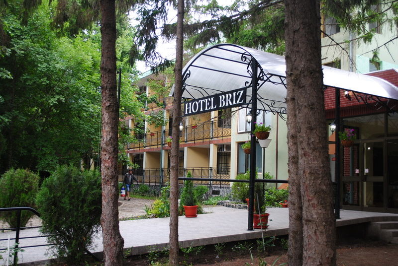 Park Hotel Briz 골든샌드 외부 사진