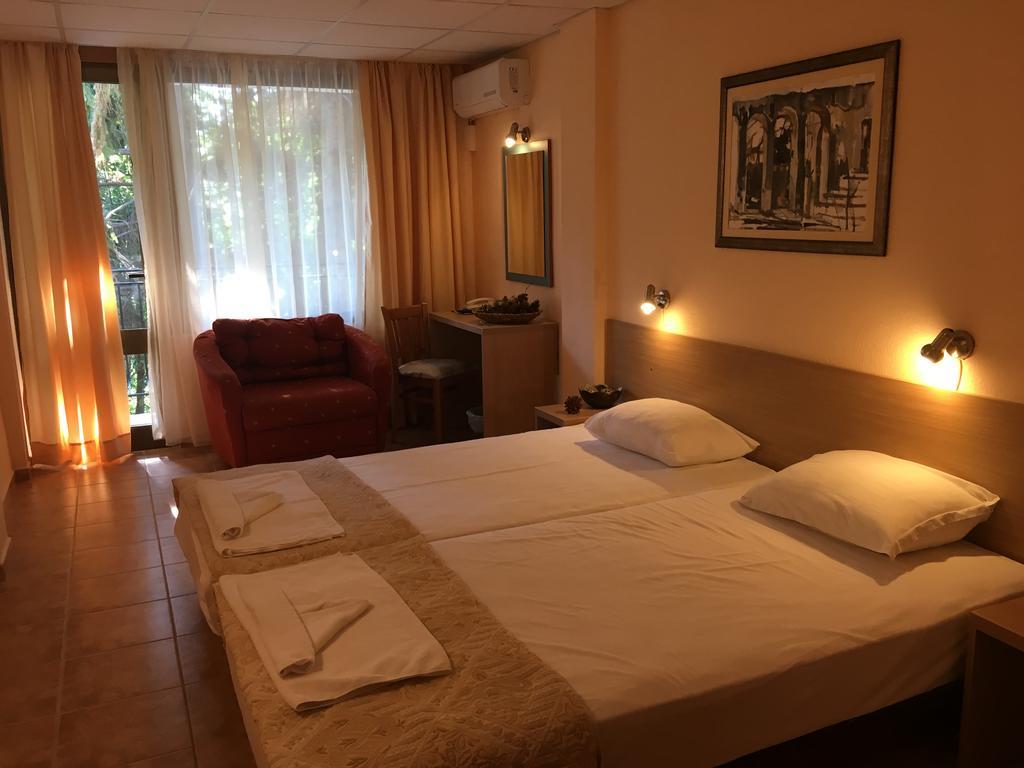 Park Hotel Briz 골든샌드 외부 사진