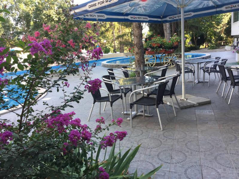 Park Hotel Briz 골든샌드 외부 사진