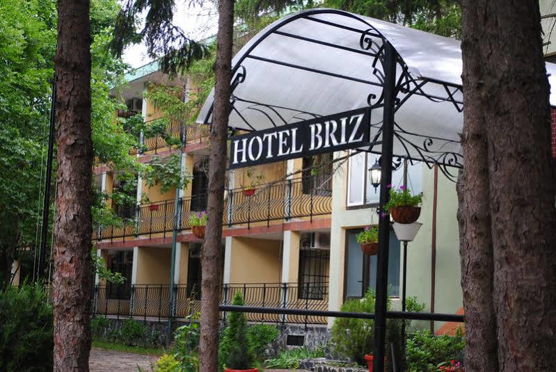Park Hotel Briz 골든샌드 외부 사진