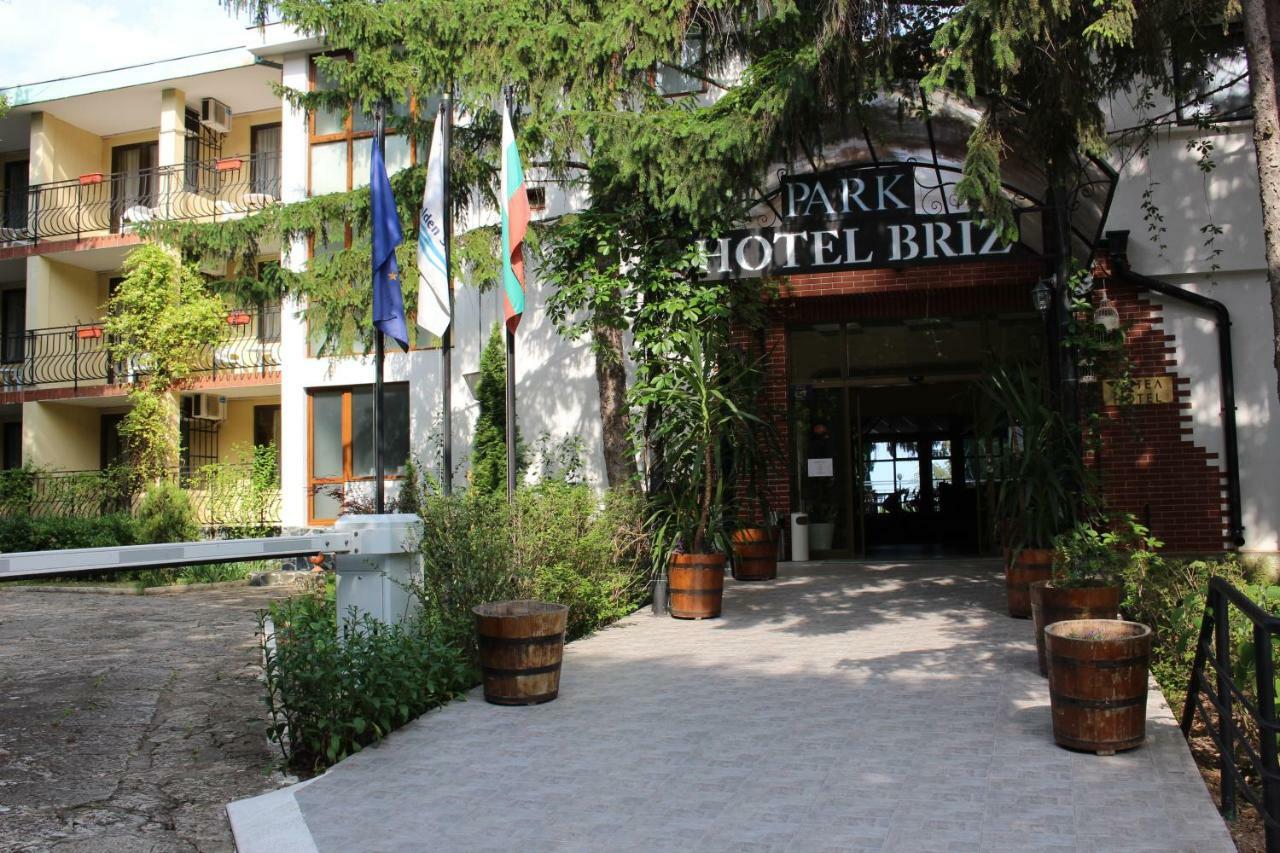 Park Hotel Briz 골든샌드 외부 사진