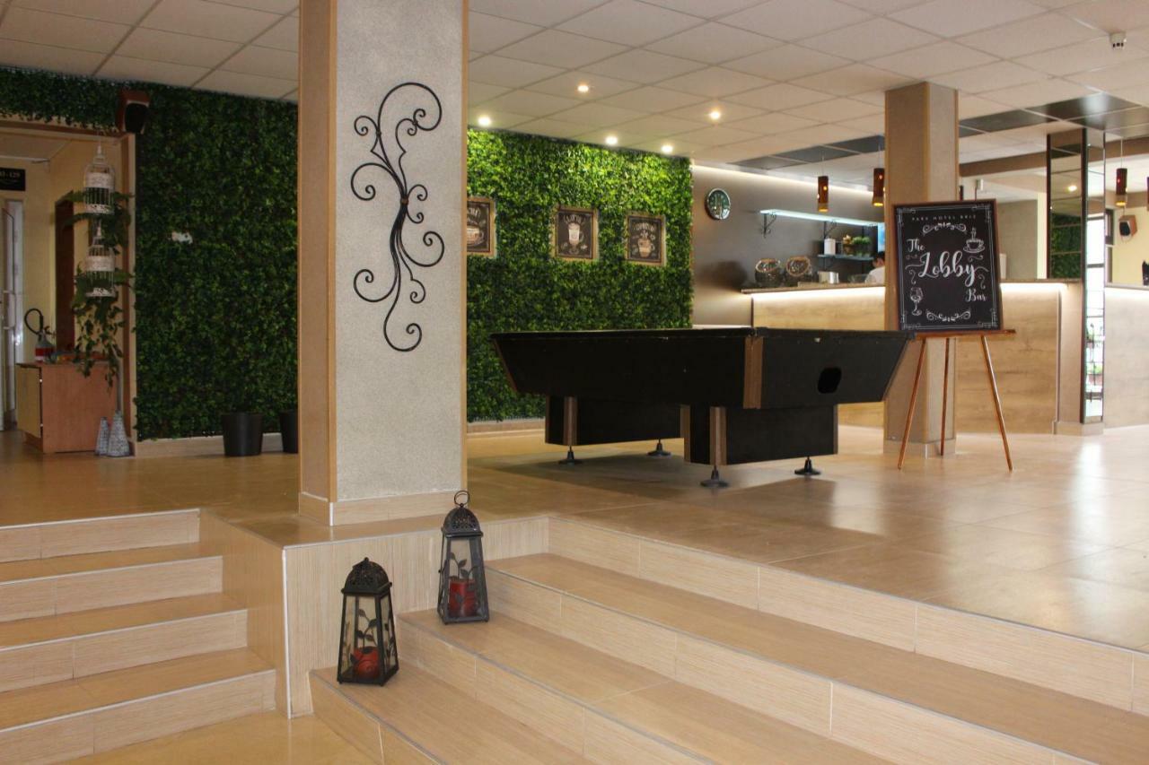 Park Hotel Briz 골든샌드 외부 사진