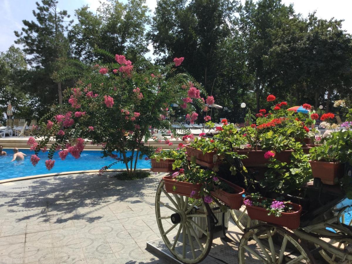 Park Hotel Briz 골든샌드 외부 사진
